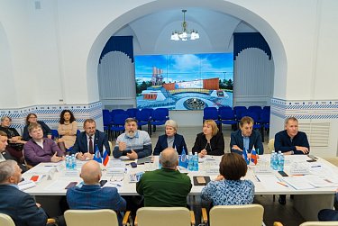 Сергей Грачев: «Семьи погибших в зоне проведения СВО не должны испытывать дефицит внимания»